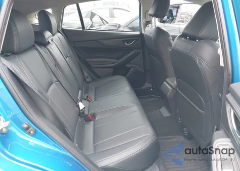 2020 Subaru Impreza Limited 5-Door from USA, damaged, VIN 4S3GTAU61L3703216